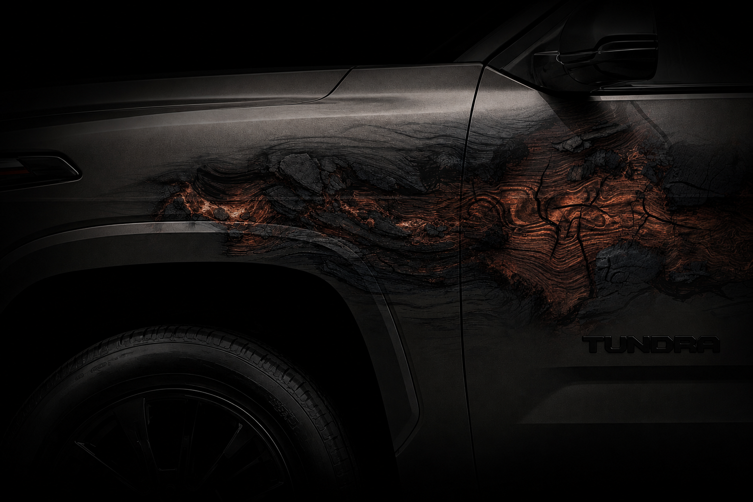 CHARRED GRAIN — 2