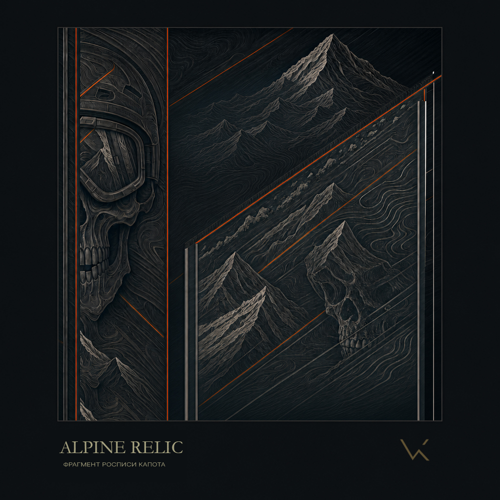 ALPINE RELIC — 2