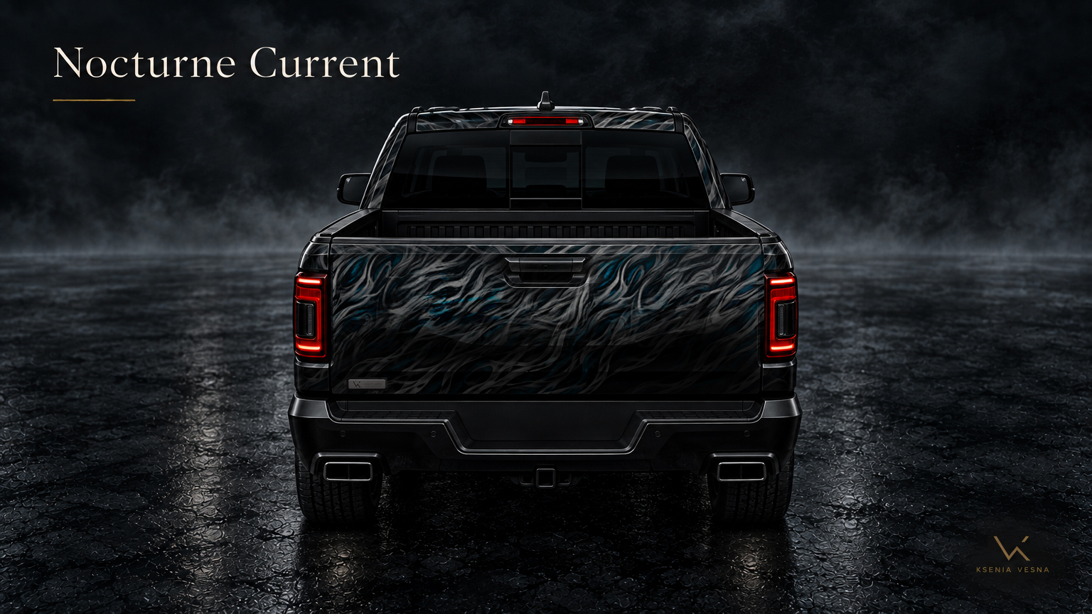 Nocturne Current — 3