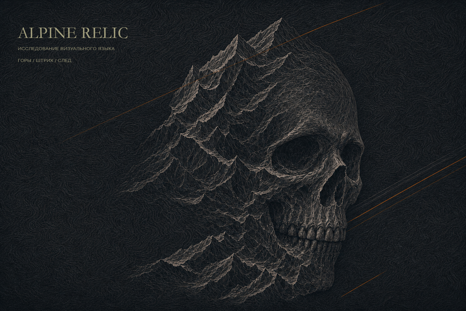 ALPINE RELIC