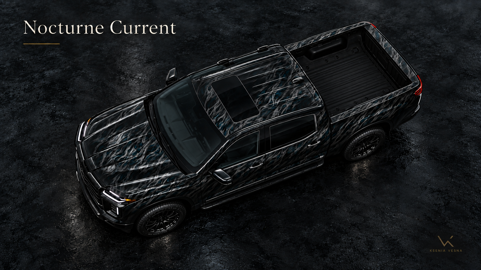 Nocturne Current — 2