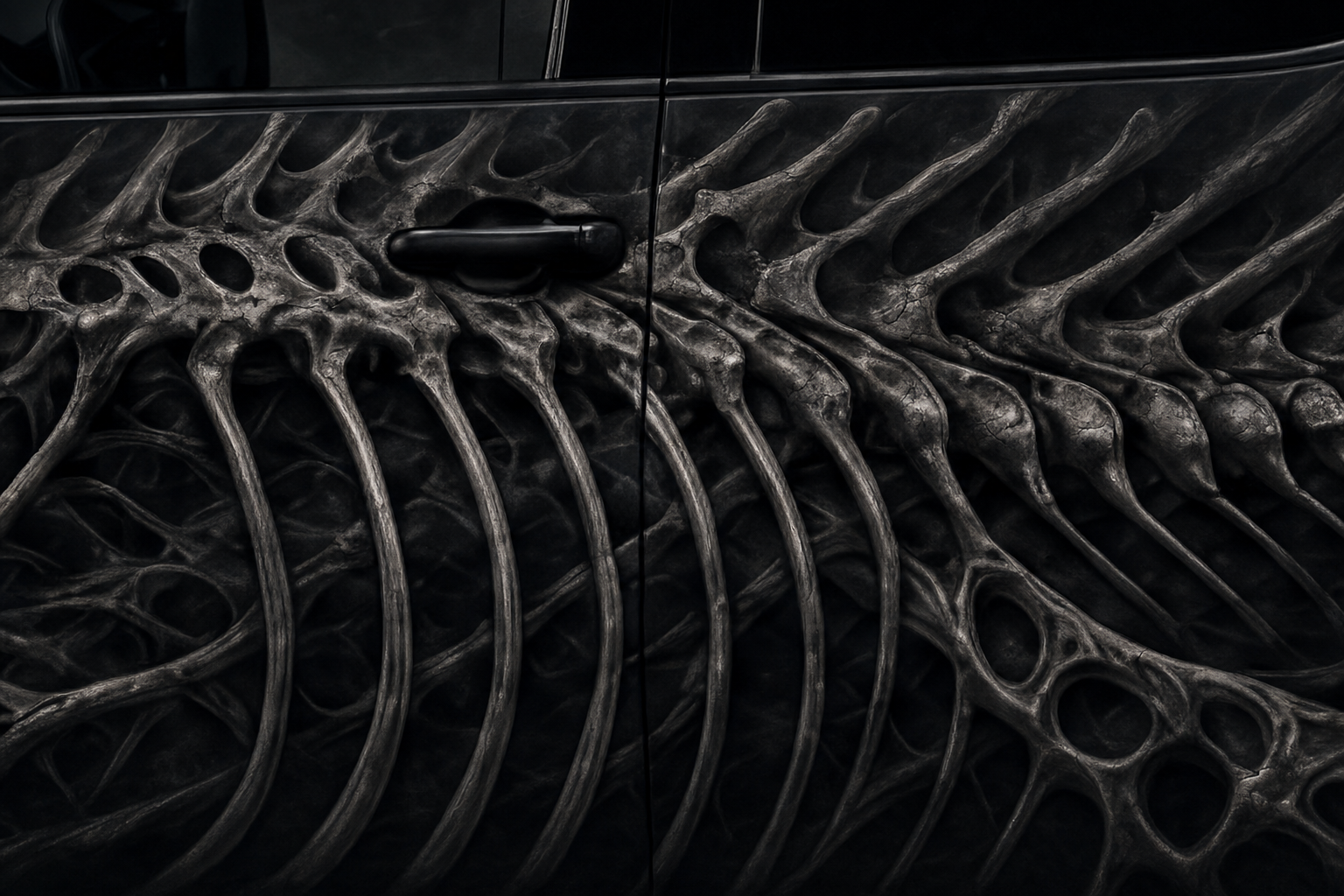Leviathan Anatomy — 2